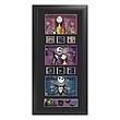 Nightmare Before Christmas Series 2 Upright Triple Film Cell